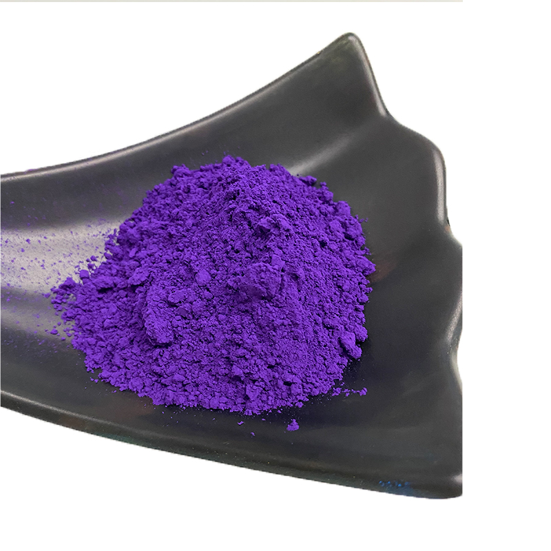 Oxyde de fer violet