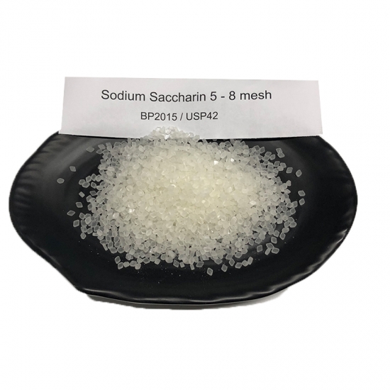 Saccharin Sodium 5-8 Mesh