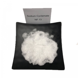 Cyclamate de sodium