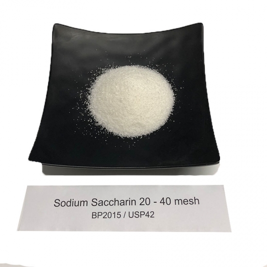 Saccharin Sodium 20-40 Mesh