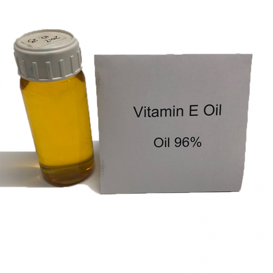 Vitamine E CAS NO.:59-02-9 comme édulcorant pour aliments et boissons