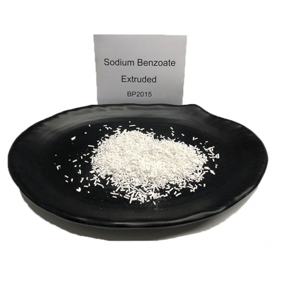 Benzoate de sodium conservateur