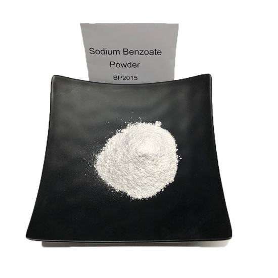 Benzoate de sodium N° CAS 532-32-1