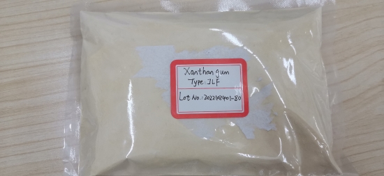 Gomme xanthane CAS：11138-66-2 Qualité alimentaire Qualité industrielle