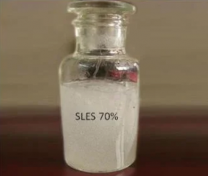 Sulfate d'éther laurylique de sodium, 2EO
