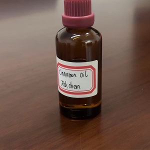 huile de cannelle Cinnamaldéhyde 82,4 % CAS NO. 8007-80-5