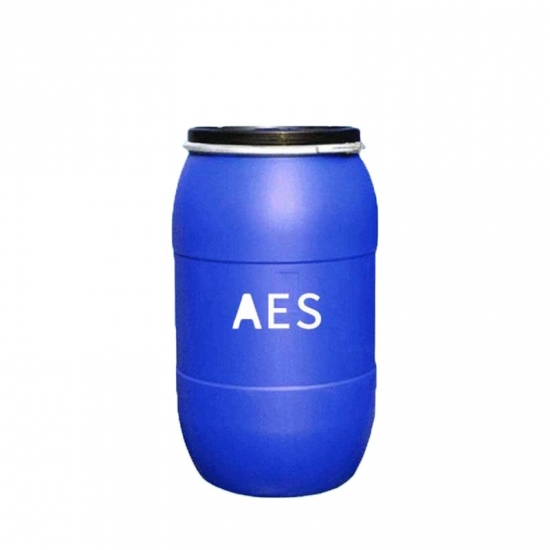 LAURYL ÉTHER SULPHATE DE SODIUM N° CAS 9004-82-4